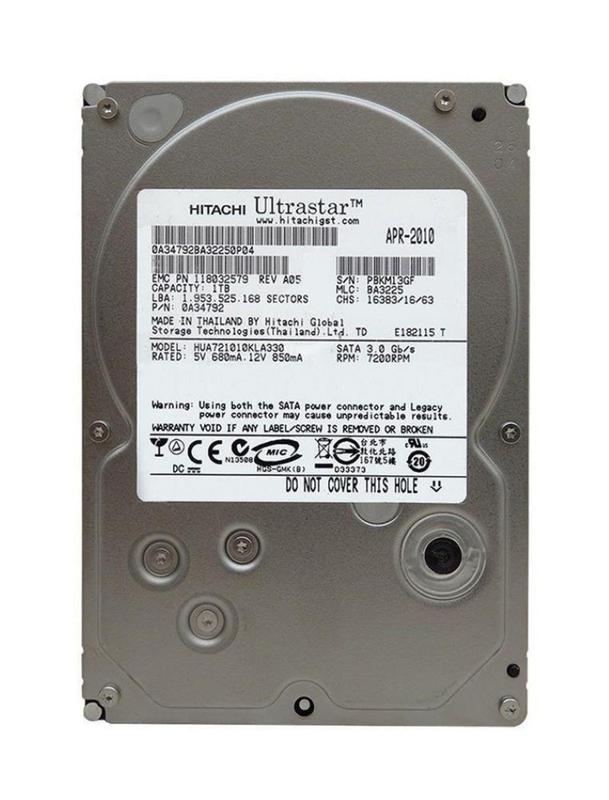 Hd Sata 1tb 7200 Rpm em Promoção no Magazine Luiza